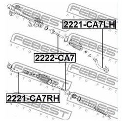 Febest 2221-CA7LH