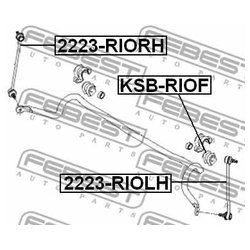 Фото Febest 2223-RIOLH