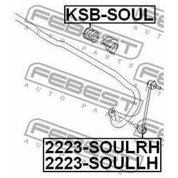 Febest 2223-SOULRH