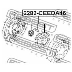 Febest 2282-CEEDA46