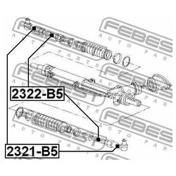 Фото Febest 2321-B5