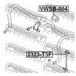 Febest 2323-T5F