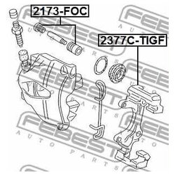 Фото Febest 2377C-TIGF