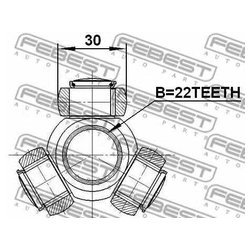 Febest 2716-440