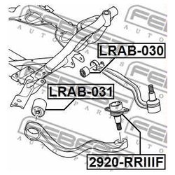 Febest 2920-RRIIIF