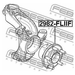 Febest 2982-FLIIF