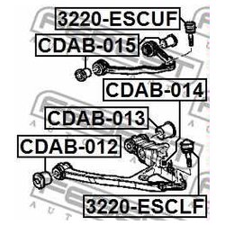 Фото Febest 3220-ESCUF