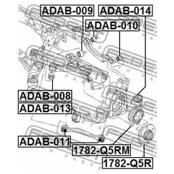 Febest ADAB-013