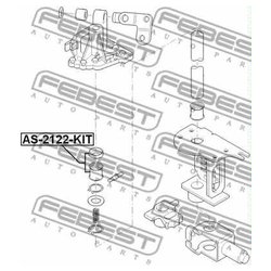 Febest AS-2122-KIT