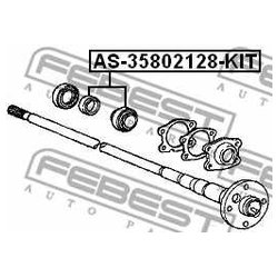 Febest AS-35802128-KIT