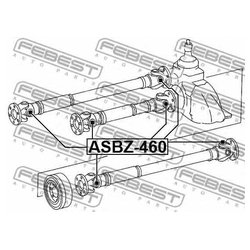 Фото Febest ASBZ-460