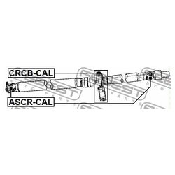 Фото Febest ASCR-CAL