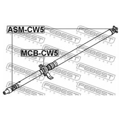 Фото Febest ASM-CW5