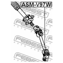 Фото Febest ASM-V97W