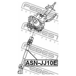 Febest ASN-JJ10E