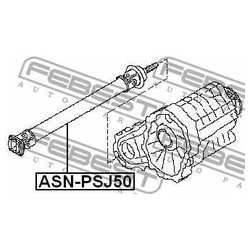 Febest ASN-PSJ50