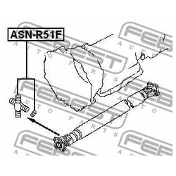Febest ASN-R51F