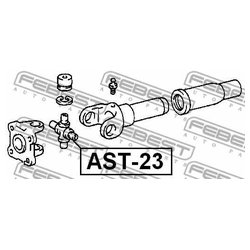 Фото Febest AST-23