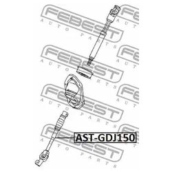 Фото Febest AST-GDJ150