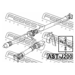 Фото Febest AST-J200