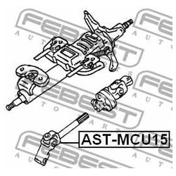 Фото Febest AST-MCU15