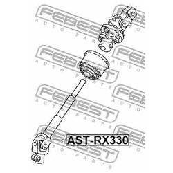 Фото Febest AST-RX330