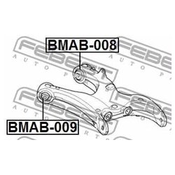 Febest BMAB-008