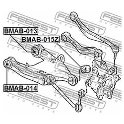 Febest BMAB-013