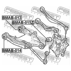 Febest BMAB-015Z