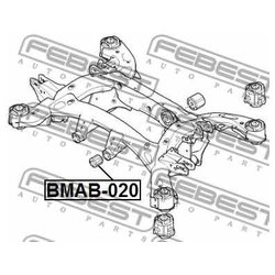 Febest BMAB-020