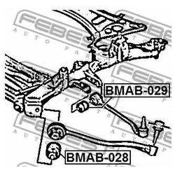 Febest BMAB-029