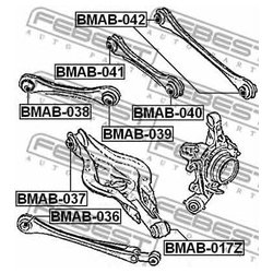 Фото Febest BMAB-037