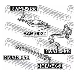 Febest BMAB-051