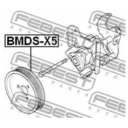 Фото Febest BMDS-X5