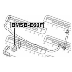 Febest BMSB-E60F