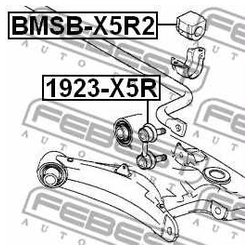 Febest BMSB-X5R2