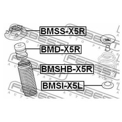 Febest BMSI-X5L