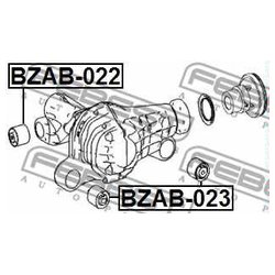 Febest BZAB-022