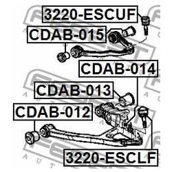 Febest CDAB-012