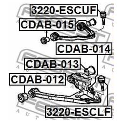 Фото Febest CDAB-014