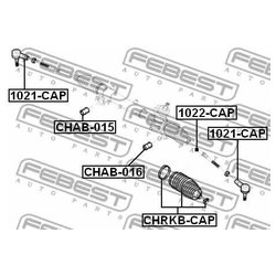 Febest CHAB-015