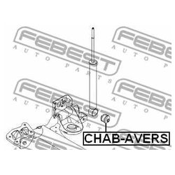 Febest CHAB-AVERS