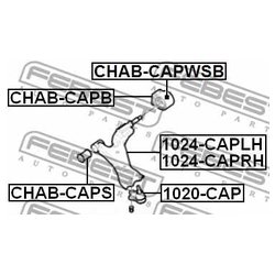 Febest CHAB-CAPWSB