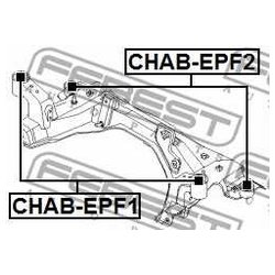 Febest CHAB-EPF1