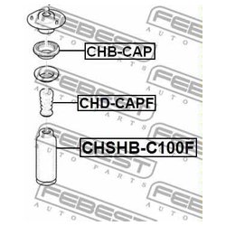 Febest CHB-CAP