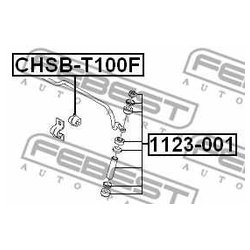 Febest CHSB-T100F