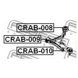 Фото Febest CRAB-008