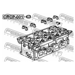 Фото Febest CRCP-001