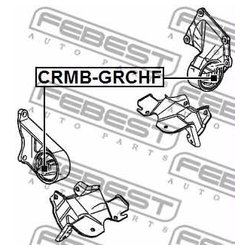 Febest CRMB-GRCHF