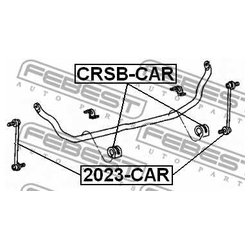 Фото Febest CRSB-CAR